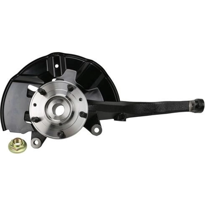 Front Hub Assembly by MOOG - LK012 pa2