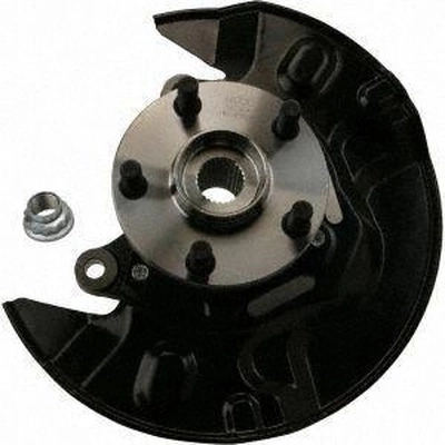 Assemblage de moyeu avant de MOOG - LK029 pa4