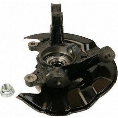 Front Hub Assembly by MOOG - LK032 pa13