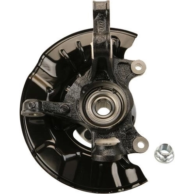 Front Hub Assembly by MOOG - LK033 pa2