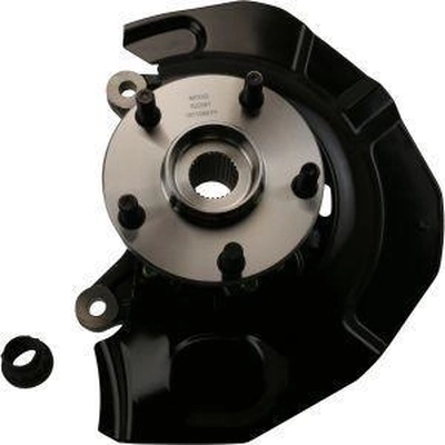 Front Hub Assembly by MOOG - LK059 pa6