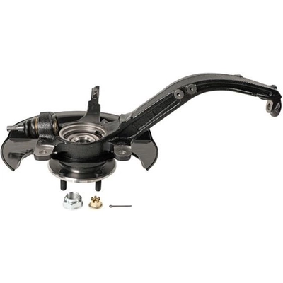 Front Hub Assembly by MOOG - LK073 pa5