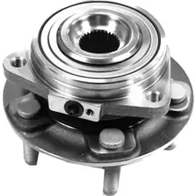 Front Hub Assembly by MOPAR - 68272624AC pa2