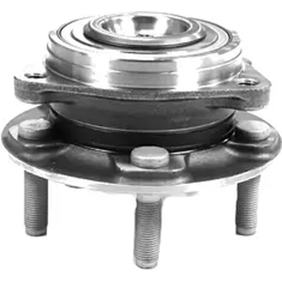 Front Hub Assembly by MOPAR - 68272624AC pa4