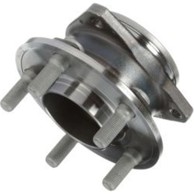 Front Hub Assembly by MOPAR - 68302651AA pa1