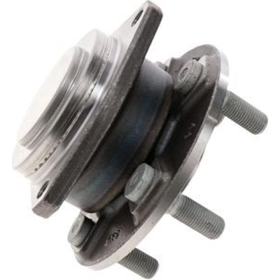 Front Hub Assembly by MOPAR - 68302651AA pa2