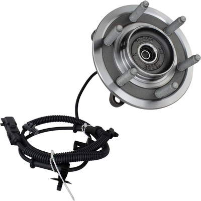 Front Hub Assembly by MOTORCRAFT - HUB349 pa2