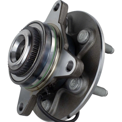 Front Hub Assembly by MOTORCRAFT - HUB349 pa3