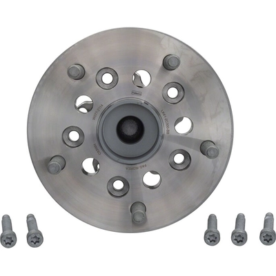 MOTORCRAFT - HUB452 - Front Hub Assembly pa3