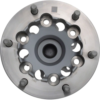 MOTORCRAFT - HUB460 - Front Hub Assembly pa3