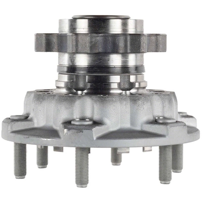 MOTORCRAFT - HUB593 - Wheel Hub Assembly pa1