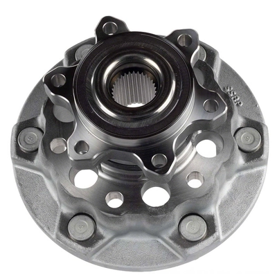 MOTORCRAFT - HUB593 - Wheel Hub Assembly pa4