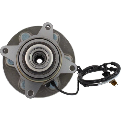 Front Hub Assembly by MOTORCRAFT - HUB595 pa1