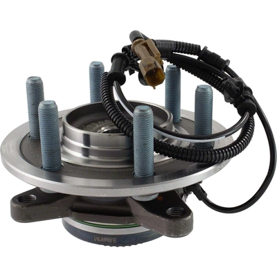 Front Hub Assembly by MOTORCRAFT - HUB595 pa2