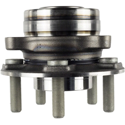 MOTORCRAFT - HUB604 - Wheel Hub Assembly pa1