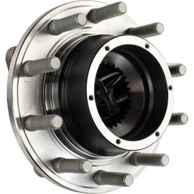 Front Hub Assembly by MOTORCRAFT - HUB617 pa1
