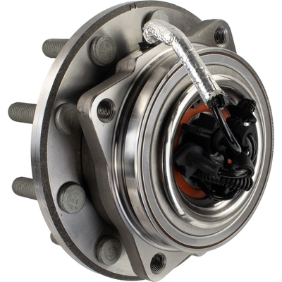 Front Hub Assembly by MOTORCRAFT - HUB617 pa2