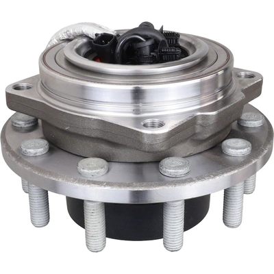 Front Hub Assembly by MOTORCRAFT - HUB617 pa7