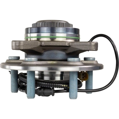 Front Hub Assembly by MOTORCRAFT - HUB623 pa1