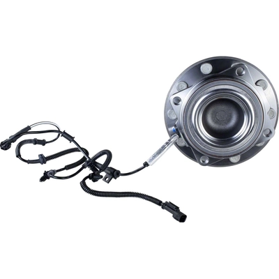 Front Hub Assembly by MOTORCRAFT - HUB631 pa1