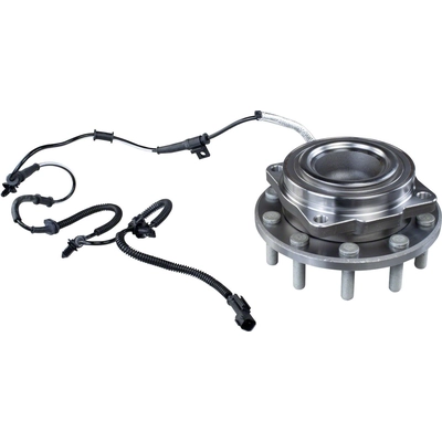 Front Hub Assembly by MOTORCRAFT - HUB631 pa2