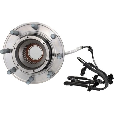 Front Hub Assembly by MOTORCRAFT - HUB632 pa1