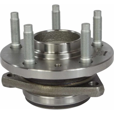 Front Hub Assembly by MOTORCRAFT - NHUB13 pa2