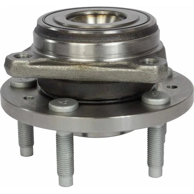 Front Hub Assembly by MOTORCRAFT - NHUB13 pa3