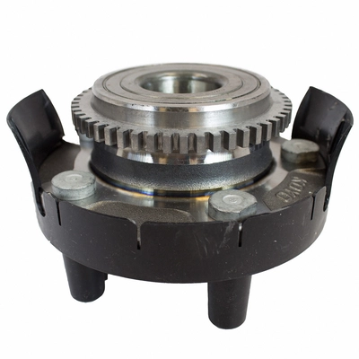 Front Hub Assembly by MOTORCRAFT - HUB10 pa4