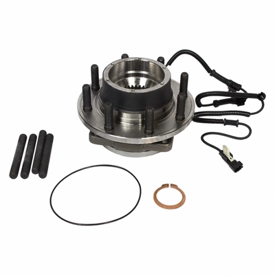 Front Hub Assembly by MOTORCRAFT - HUB216 pa2