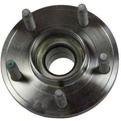 Front Hub Assembly by MOTORCRAFT - HUB273 pa6