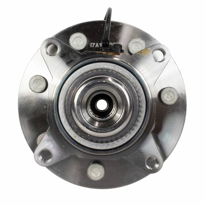 Front Hub Assembly by MOTORCRAFT - HUB348 pa5