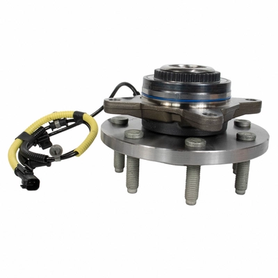Front Hub Assembly by MOTORCRAFT - HUB348 pa7