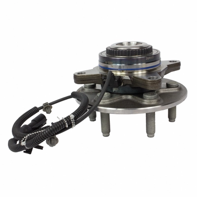 Front Hub Assembly by MOTORCRAFT - HUB357 pa2