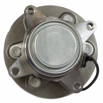 Front Hub Assembly by MOTORCRAFT - HUB358 pa8