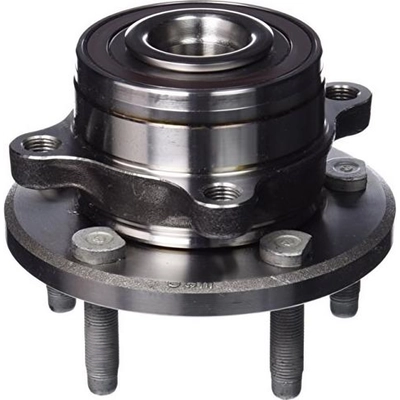 Front Hub Assembly by MOTORCRAFT - HUB87 pa7