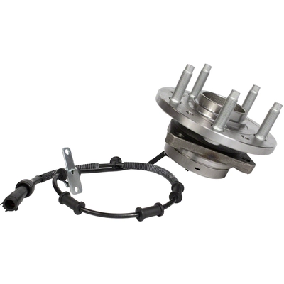 Assemblage de moyeu avant de MOTORCRAFT - NHUB14 pa4