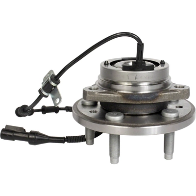Assemblage de moyeu avant de MOTORCRAFT - NHUB14 pa8