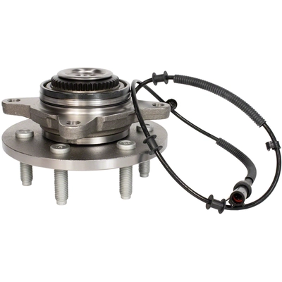 Front Hub Assembly by MOTORCRAFT - NHUB17 pa4