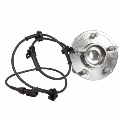 Front Hub Assembly by MOTORCRAFT - NHUB18 pa8