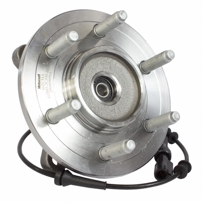 Front Hub Assembly by MOTORCRAFT - NHUB19 pa2