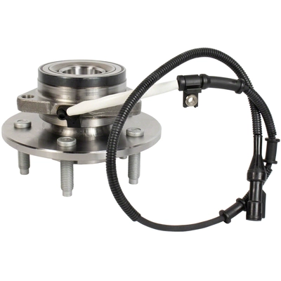 Front Hub Assembly by MOTORCRAFT - NHUB20 pa4