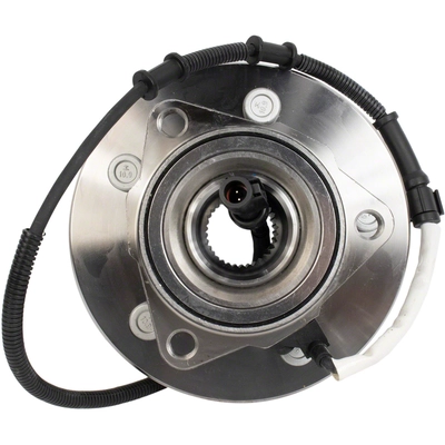 Front Hub Assembly by MOTORCRAFT - NHUB20 pa5