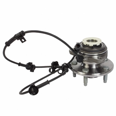 Assemblage de moyeu avant de MOTORCRAFT - NHUB26 pa1