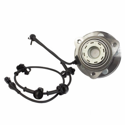 Assemblage de moyeu avant de MOTORCRAFT - NHUB26 pa5