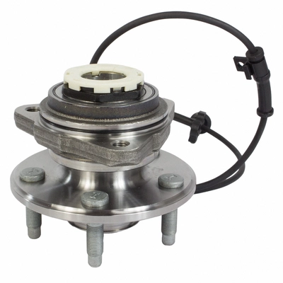 Front Hub Assembly by MOTORCRAFT - NHUB26 pa8