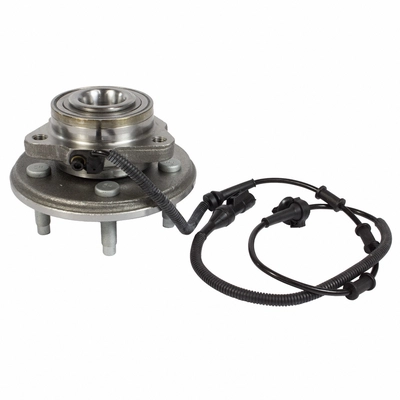 Front Hub Assembly by MOTORCRAFT - NHUB30 pa1