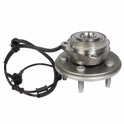 Assemblage de moyeu avant de MOTORCRAFT - NHUB30 pa3
