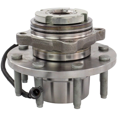 Front Hub Assembly by MOTORCRAFT - NHUB32 pa4