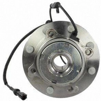 Front Hub Assembly by MOTORCRAFT - NHUB32 pa7